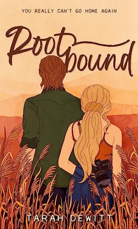 Rootbound - Tarah Dewitt [KSIĄŻKA]