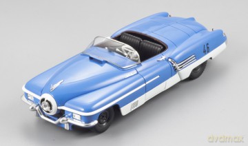 Dip Models Zis112 #46 Swb (1956) [ZABAWKA]