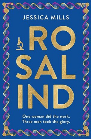 Rosalind - Jessica Mills [KSIĄŻKA]