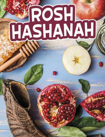 Rosh Hashanah - Gloria Koster [KSIĄŻKA]