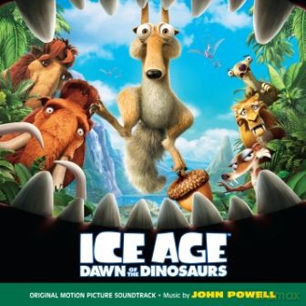 Ice Age: Dawn of the Dinosaurs soundtrack (Epoka Lodowcowa 3: Era Dinozaurów) [CD]