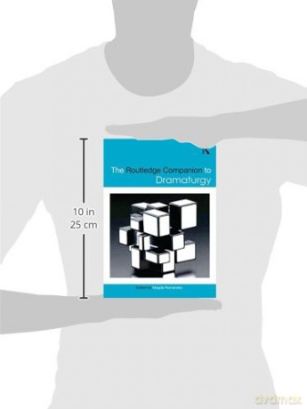 Routledge Companion To Dramaturgy - Magda Romanska [KSIĄŻKA]