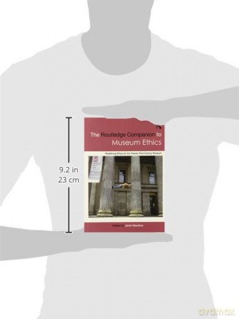 Routledge Companion To Museum Ethics - Janet C. Marstine [KSIĄŻKA]