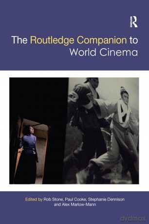 Routledge Companion To World Cinema - Rob Stone [KSIĄŻKA]