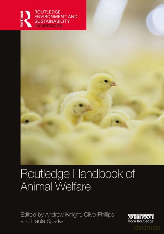 Routledge Handbook Of Animal Welfare - Andrew Knight [KSIĄŻKA]