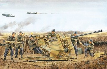 Dragon 3,7cm Flak 37 [ZABAWKA]
