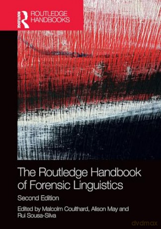 Routledge Handbook Of Forensic Ling [KSIĄŻKA]
