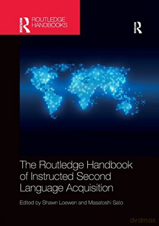 Routledge Handbook Of Instructed Second - Shawn Loewen [KSIĄŻKA]