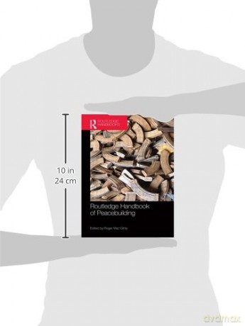 Routledge Handbook Of Peacebuilding - Roger Mac Ginty [KSIĄŻKA]