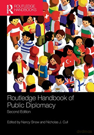 Routledge Handbook Of Public Diplomacy - Nancy Snow [KSIĄŻKA]