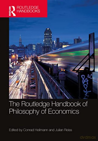 Routledge Handbook Of The Philosophy Of - Conrad Heilmann [KSIĄŻKA]