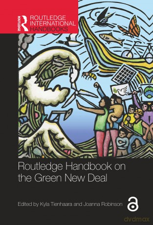 Routledge Handbook on the Green New Deal (Routledge International Handbooks) - Kyla Tienhaara [KSIĄŻKA]