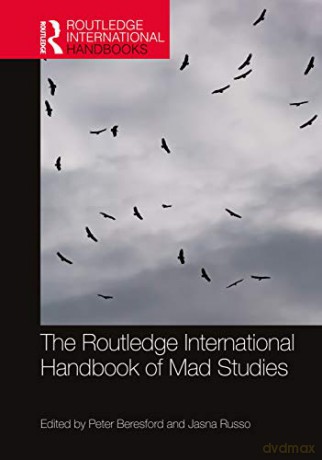 Routledge International Handbook Of Mad - Peter Beresford [KSIĄŻKA]