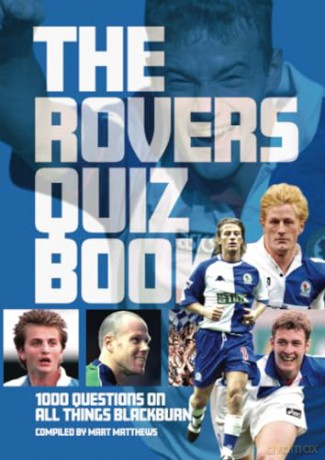 Rovers Quiz Book [KSIĄŻKA]
