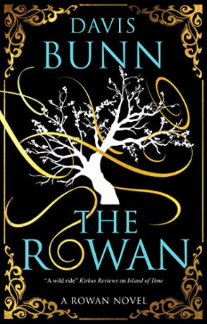 Rowan - Davis Bunn [KSIĄŻKA]