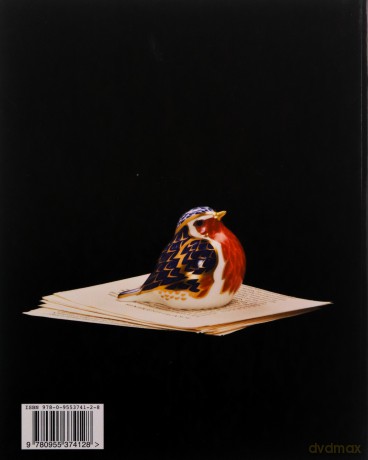 Royal Crown Derby Paperweights - Ian Cox [KSIĄŻKA]