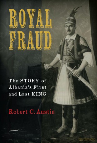 Royal Fraud - Robert Austin [KSIĄŻKA]