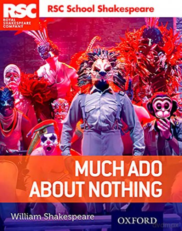 Rsc Shakespearemuch Ado About Nothing - Ed Rsc [KSIĄŻKA]