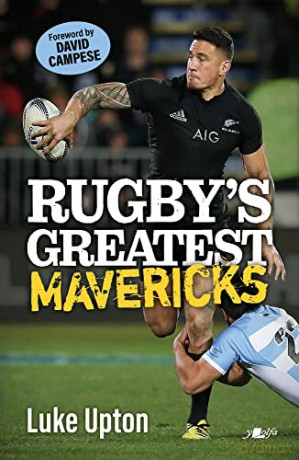 Rugbys Greatest Mavericks - uke Upton [KSIĄŻKA]