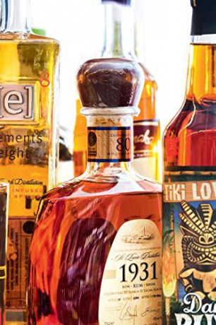 Rum The Complete Guide - Isabel Boons [KSIĄŻKA]