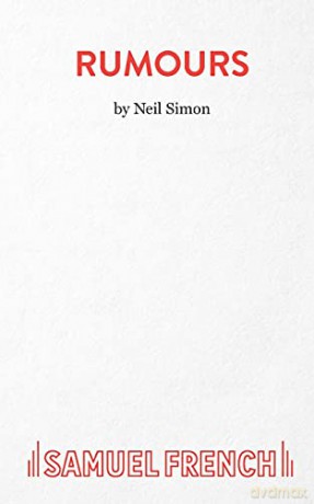 Rumours - Neil Simon [KSIĄŻKA]