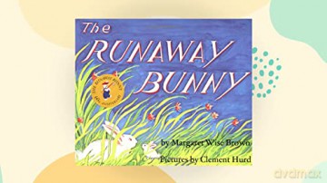 Runaway Bunny Board Book The - Margaret Wise Brown [KSIĄŻKA]
