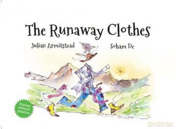 Runaway Clothes - Julian Armitstead [KSIĄŻKA]