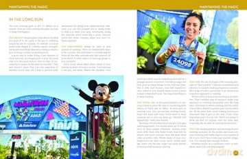 Rundisney Guide To Racing Around/Parks - Scott Douglas [KSIĄŻKA]