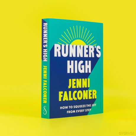 Runners High - Jenni Falconer [KSIĄŻKA]