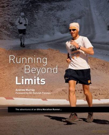 Running Beyond Limits - Andrew Murray [KSIĄŻKA]