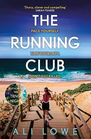 Running Club - Ali Lowe [KSIĄŻKA]
