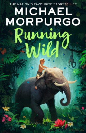 Running Wild - Michael Morpurgo [KSIĄŻKA]