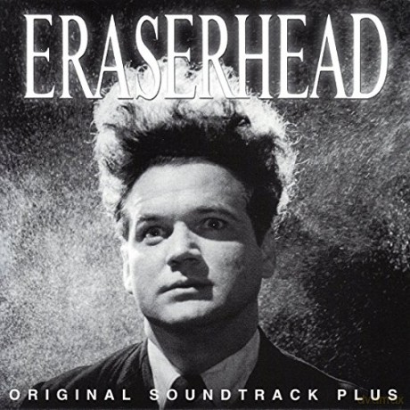 Eraserhead soundtrack (Głowa Do Wycierania) [CD]