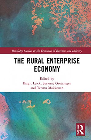 Rural Enterprise Economy - Birgit Leick [KSIĄŻKA]