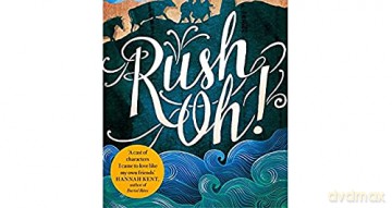 Rush Oh - Shirley Barrett [KSIĄŻKA]