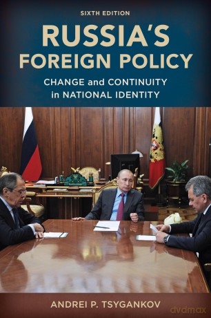 Russia S Foreign Policy [KSIĄŻKA]