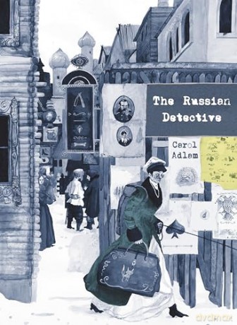 Russian Detective - Carol Adlam [KSIĄŻKA]