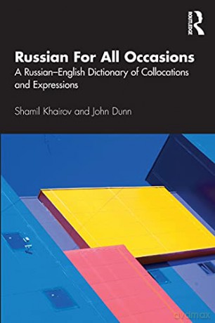 Russian For All Occasions - Shamil Khairov [KSIĄŻKA]