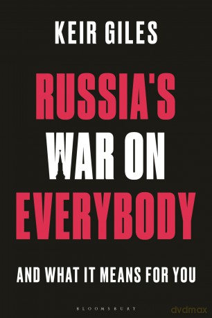 Russias War On Everybody - Giles Keir [KSIĄŻKA]