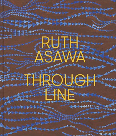 Ruth Asawa Through Line - Ruth Asawa [KSIĄŻKA]
