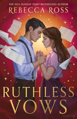 Ruthless Vows - Rebecca Ross [KSIĄŻKA]