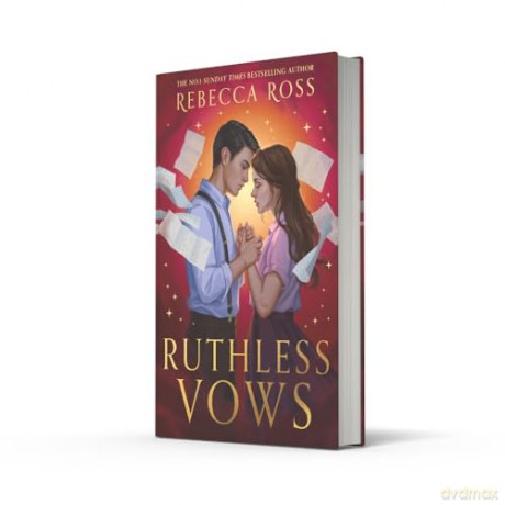Ruthless Vows - Rebecca Ross [KSIĄŻKA]