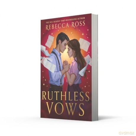 Ruthless Vows - Rebecca Ross [KSIĄŻKA]