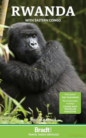 Rwanda With Eastern Congo - Philip Briggs [KSIĄŻKA]