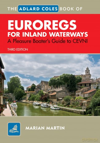 Rya Euroregs For Inland Waterways - Marian Martin [KSIĄŻKA]