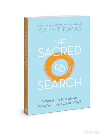 Sacred Search - Gary Thomas [KSIĄŻKA]