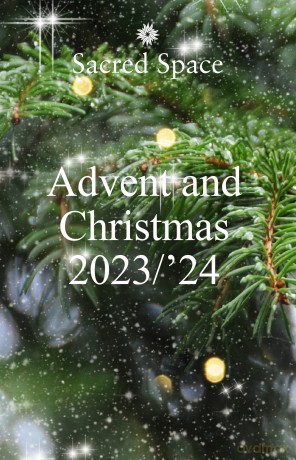 Sacred Space Advent Christmas 202324 - Irish Jesuits [KSIĄŻKA]