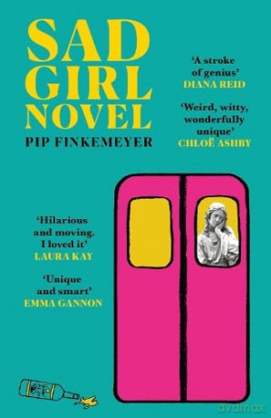 Sad Girl Novel - Pip Finkemeyer [KSIĄŻKA]