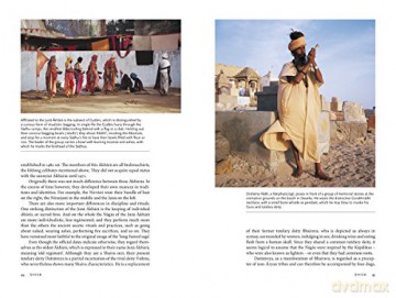 Sadhus Holy Men Of India - Dolf Hartsuiker [KSIĄŻKA]