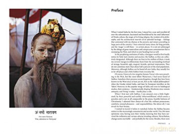 Sadhus Holy Men Of India - Dolf Hartsuiker [KSIĄŻKA]
